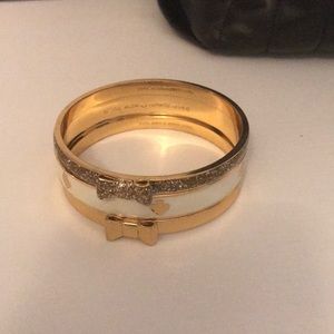 3 Kate Spade Bracelets